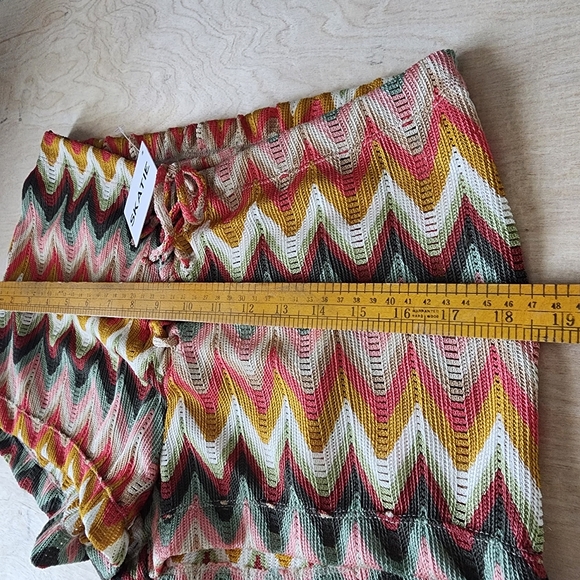 Skatie Farrah Short in Fleetwood Print Medium - Picture 6 of 10